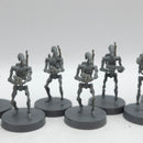 Star Wars Legion: Separatist Alliance B1 Battle Droids (AE004)