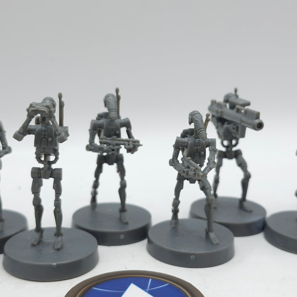 Star Wars Legion: Separatist Alliance B1 Battle Droids (AE004)