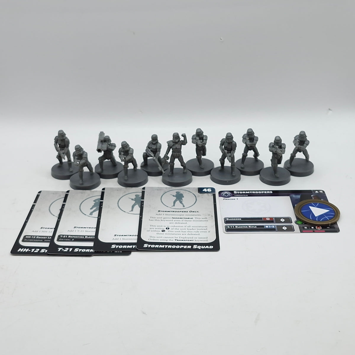 Star Wars Legion: Empire Stormtroopers (BI080)