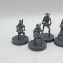 Star Wars Legion: Separatist Alliance B1 Battle Droids (AA051)