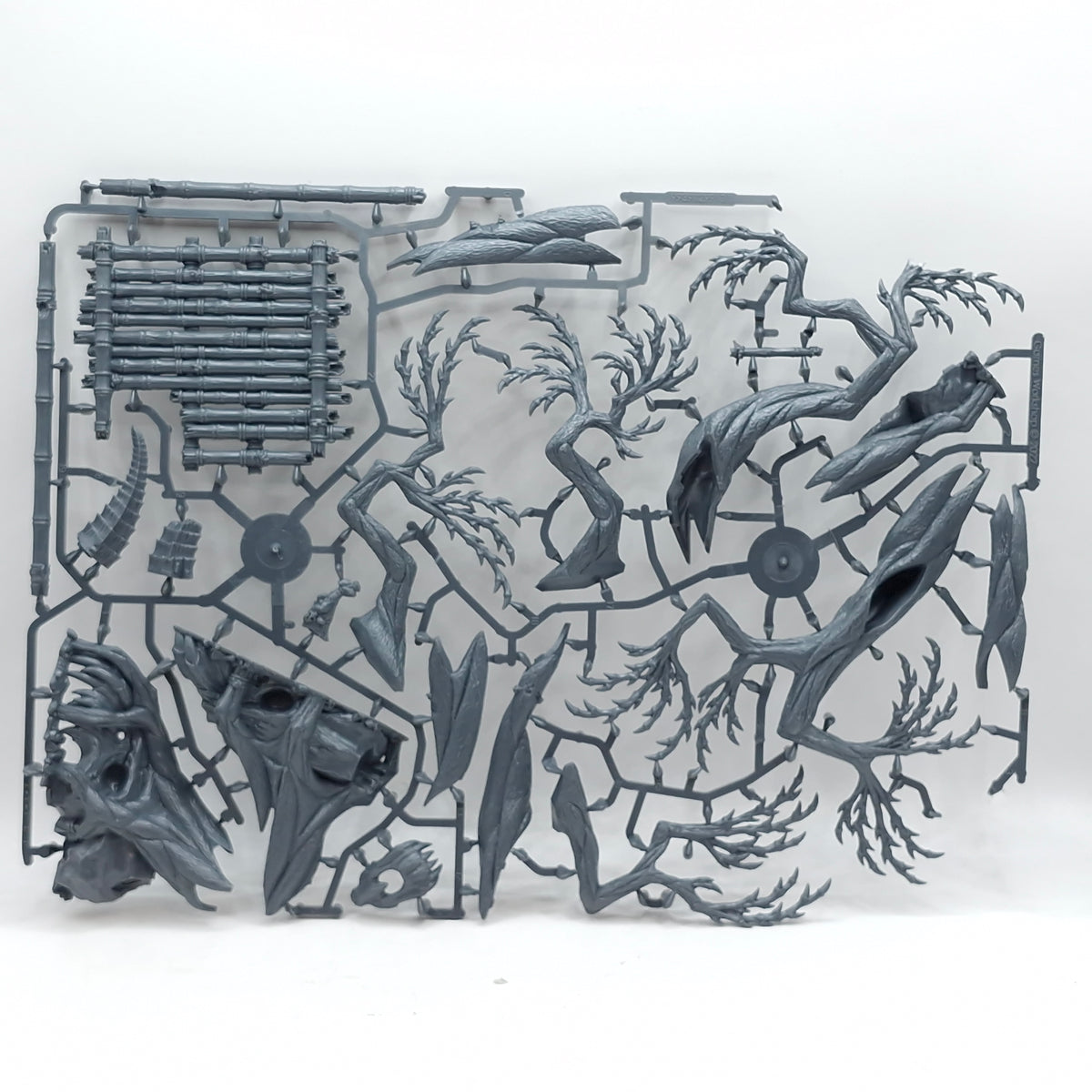 Warhammer Age of Sigmar: Warcry Heart of Ghur Terrain Sprue (SPRUE0210)