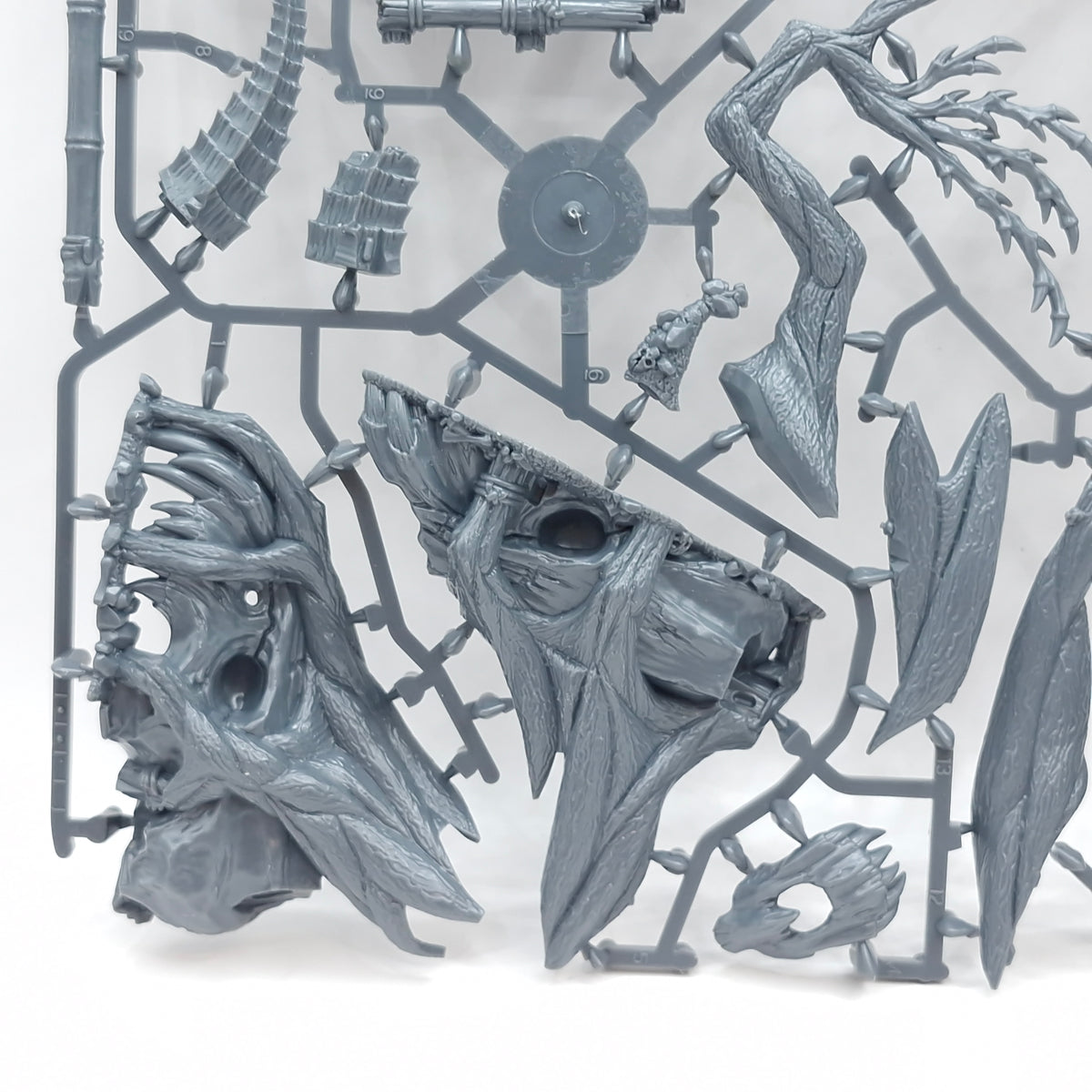 Warhammer Age of Sigmar: Warcry Heart of Ghur Terrain Sprue (SPRUE0210)
