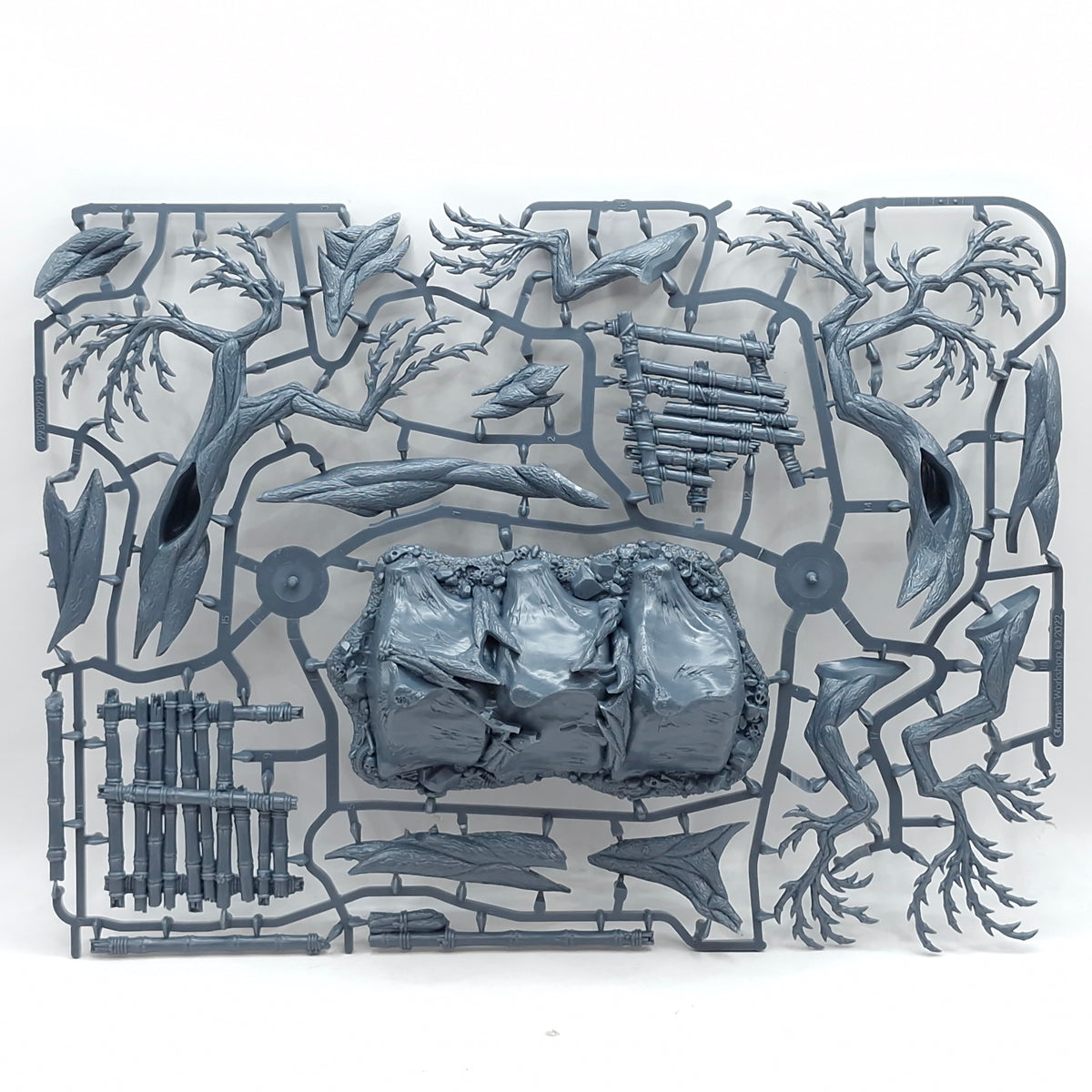 Warhammer Age of Sigmar: Warcry Heart of Ghur Terrain Sprue (SPRUE0179)