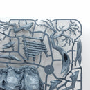 Warhammer Age of Sigmar: Warcry Heart of Ghur Terrain Sprue (SPRUE0179)