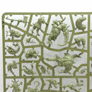 Warhammer 40k: Kill Team Gellerpox Infected RARE OOP (SPRUE0009)