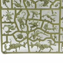 Warhammer 40k: Kill Team Gellerpox Infected RARE OOP (SPRUE0009)