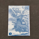 Howls Moving Castle Film Comic Vol.1  Japanese Manga First Print - Studio Ghibli JP1M-SGHMC1