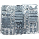 Warhammer Age of Sigmar: Warcry Ruined Realmshaper - Ravaged Land Terrain (SPRUE0071)