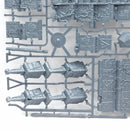 Warhammer Age of Sigmar: Warcry Ruined Realmshaper - Ravaged Land Terrain (SPRUE0071)