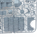 Warhammer Age of Sigmar: Warcry Ruined Realmshaper - Ravaged Land Terrain (SPRUE0163)