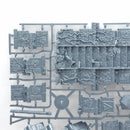 Warhammer Age of Sigmar: Warcry Ruined Realmshaper - Ravaged Land Terrain (SPRUE0071)