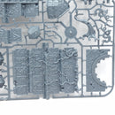 Warhammer Age of Sigmar: Warcry Ruined Realmshaper - Ravaged Land Terrain (SPRUE0198)