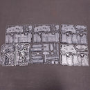 Warhammer 40k: Kill Team Octarius Terrain Complete (AY135)
