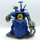Warhammer 40k: Orks Morkanaut - Part Painted (AU022)