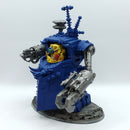 Warhammer 40k: Orks Morkanaut - Part Painted (AU022)