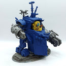 Warhammer 40k: Orks Morkanaut - Part Painted (AU022)
