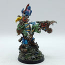 Warhammer 40k: Orks Warboss Grukk - Painted (BJ003)