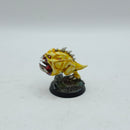 Warhammer 40k: Orks Warboss Grukk - Painted (BJ003)