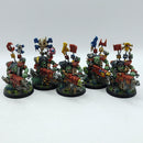 Warhammer 40k: Ork Flash Gitz - Well Painted (AA231)