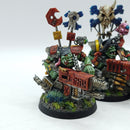 Warhammer 40k: Ork Flash Gitz - Well Painted (AA231)