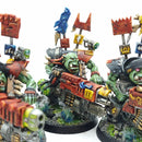 Warhammer 40k: Ork Flash Gitz - Well Painted (AA231)