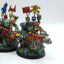 Warhammer 40k: Ork Flash Gitz - Well Painted (AA231)