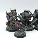 Warhammer 40k: Orks Kommandos - Painted (AA179)
