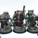 Warhammer 40k: Orks Kommandos - Painted (AA179)