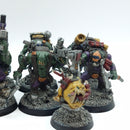 Warhammer 40k: Orks Kommandos - Painted (AA179)