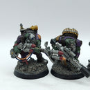 Warhammer 40k: Orks Kommandos - Painted (AA179)