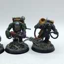 Warhammer 40k: Orks Kommandos - Painted (AA179)