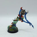Warhammer 40k: Orks Ghazghkull Thraka - Well Painted (AT049)