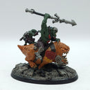 Warhammer 40k: Orks Squighog Boyz - Painted (BF029)