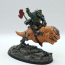 Warhammer 40k: Orks Squighog Boyz - Painted (BF029)