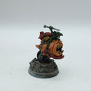 Warhammer 40k: Orks Squighog Boyz - Painted (BF029)