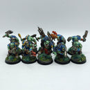 Warhammer 40k: Ork Boyz - Painted (AC085)
