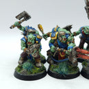 Warhammer 40k: Ork Boyz - Painted (AC085)