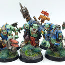 Warhammer 40k: Ork Boyz - Painted (AC085)