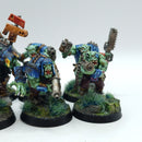 Warhammer 40k: Ork Boyz - Painted (AC085)