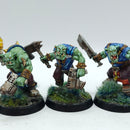 Warhammer 40k: Ork Boyz - Painted (AC085)