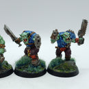 Warhammer 40k: Ork Boyz - Painted (AC085)
