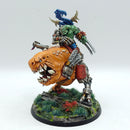 Warhammer 40k: Ork Mozrog Skragbad - Well Painted (AW185)