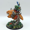 Warhammer 40k: Ork Mozrog Skragbad - Well Painted (AW185)