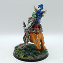 Warhammer 40k: Ork Mozrog Skragbad - Well Painted (AW185)