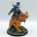 Warhammer 40k: Ork Mozrog Skragbad - Well Painted (AW185)