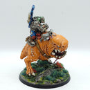 Warhammer 40k: Ork Mozrog Skragbad - Well Painted (AW185)