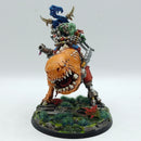 Warhammer 40k: Ork Mozrog Skragbad - Well Painted (AW185)