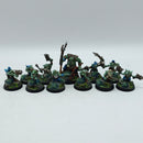 Warhammer 40k: Ork Gretchin - Well Painted (AC222)