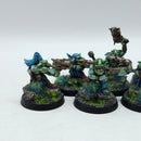 Warhammer 40k: Ork Gretchin - Well Painted (AC222)