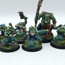 Warhammer 40k: Ork Gretchin - Well Painted (AC222)